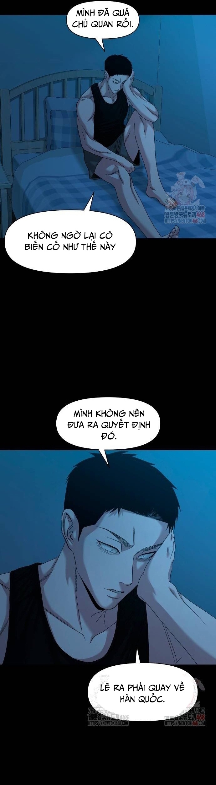 Ngôi Làng Ma Quái Chap 66 - Next Chap 67