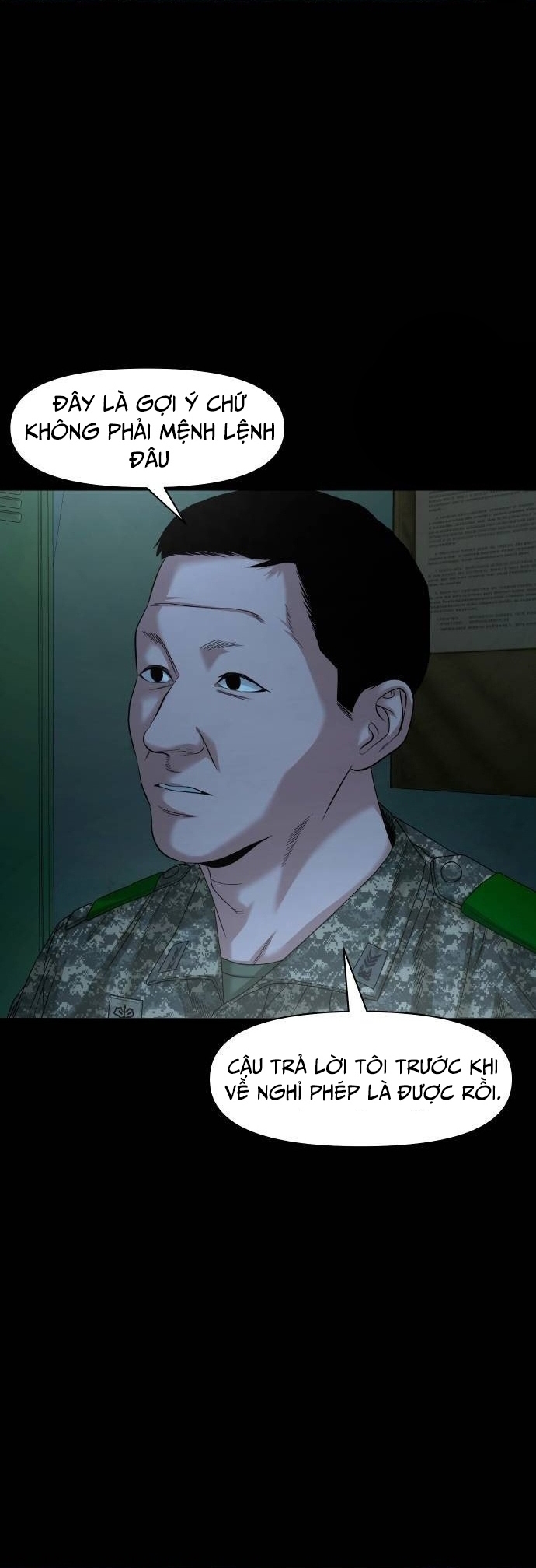 Ngôi Làng Ma Quái Chap 66 - Next Chap 67