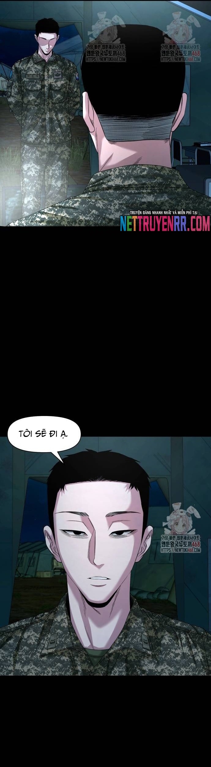 Ngôi Làng Ma Quái Chap 66 - Next Chap 67