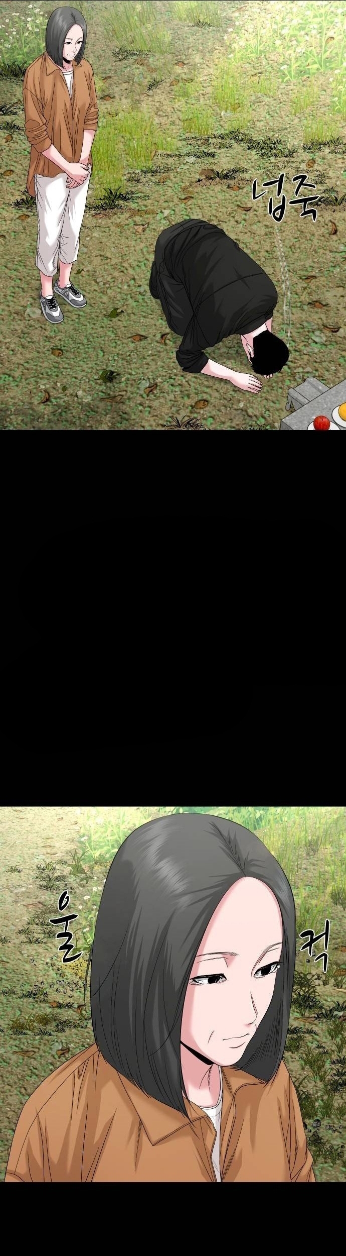 Ngôi Làng Ma Quái Chap 66 - Next Chap 67