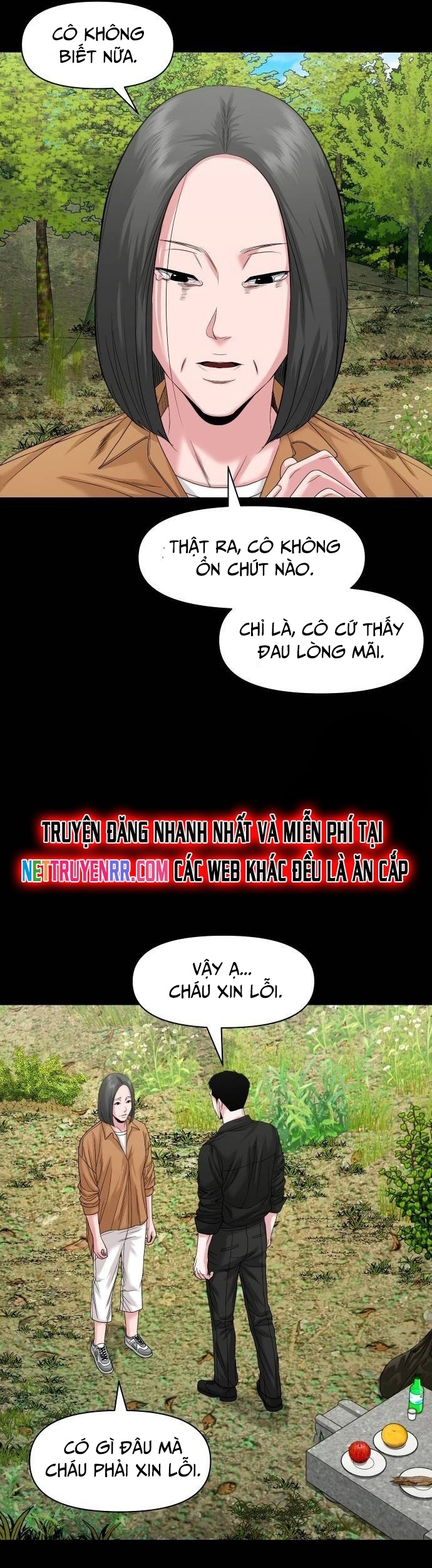 Ngôi Làng Ma Quái Chap 66 - Next Chap 67