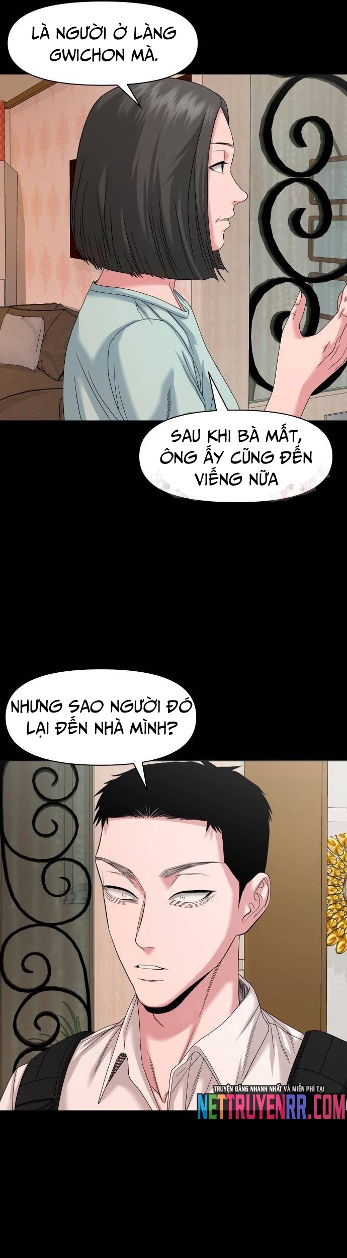 Ngôi Làng Ma Quái Chap 66 - Next Chap 67