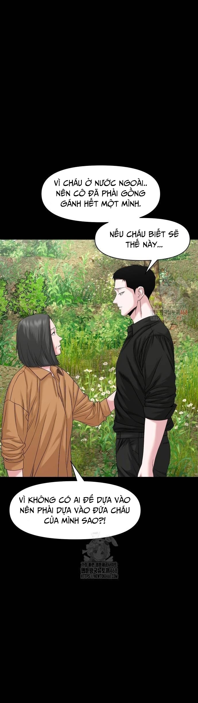Ngôi Làng Ma Quái Chap 66 - Next Chap 67