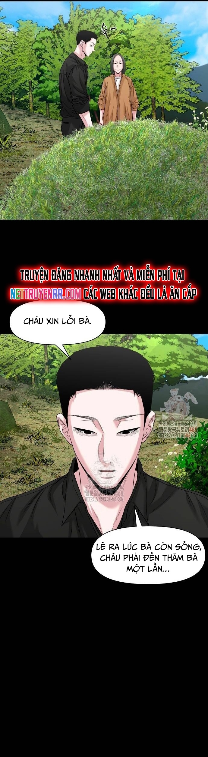 Ngôi Làng Ma Quái Chap 66 - Next Chap 67