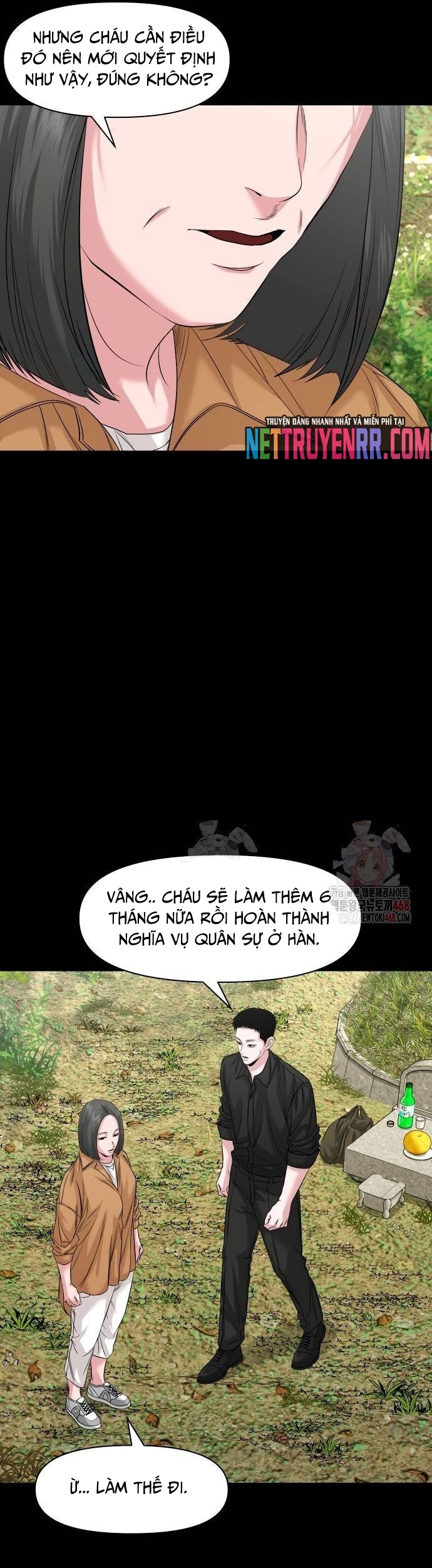 Ngôi Làng Ma Quái Chap 66 - Next Chap 67