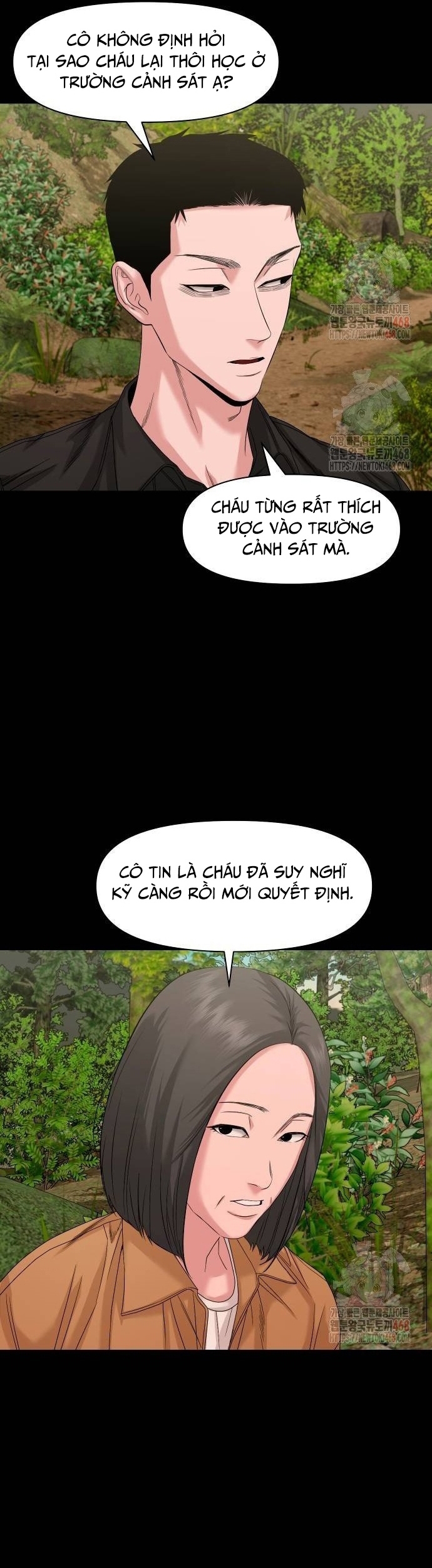 Ngôi Làng Ma Quái Chap 66 - Next Chap 67