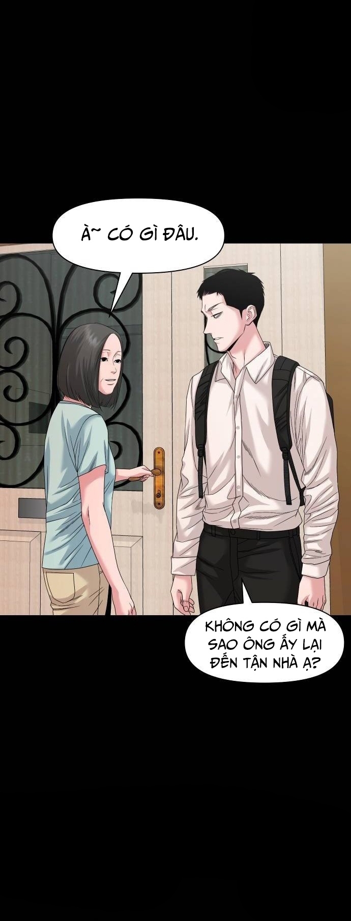 Ngôi Làng Ma Quái Chap 66 - Next Chap 67