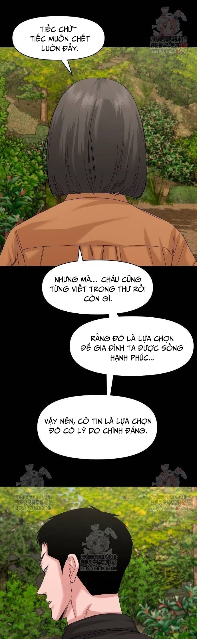 Ngôi Làng Ma Quái Chap 66 - Next Chap 67