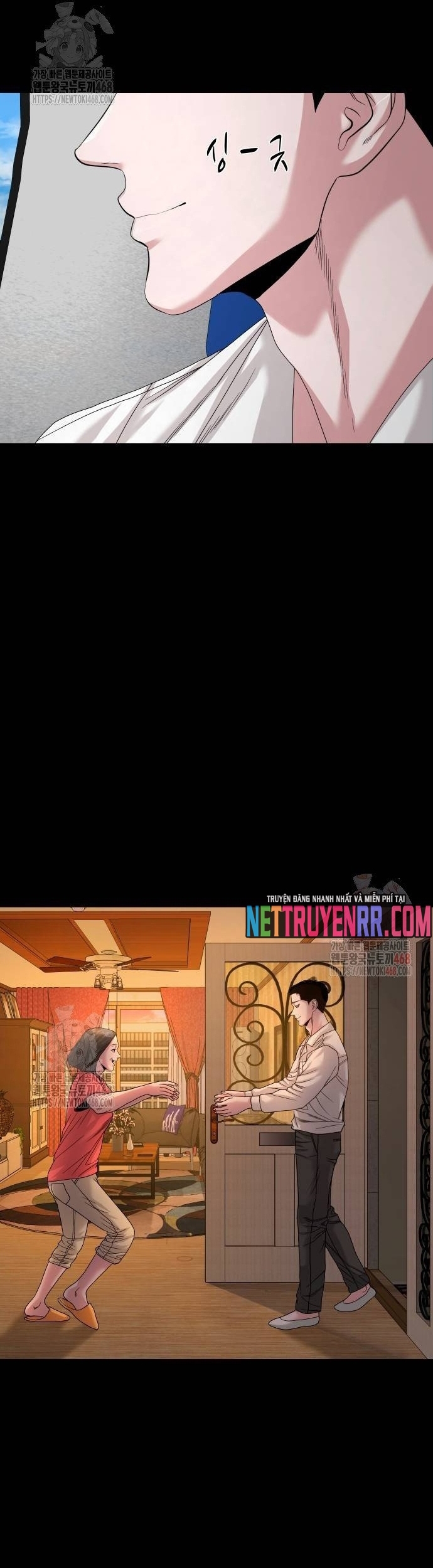 Ngôi Làng Ma Quái Chap 66 - Next Chap 67