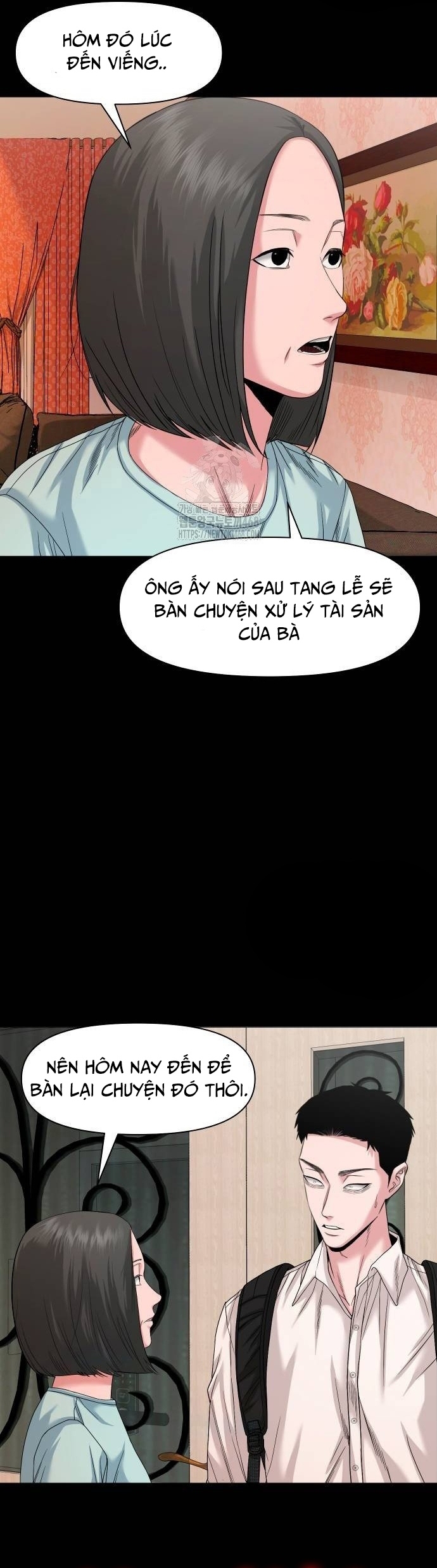 Ngôi Làng Ma Quái Chap 66 - Next Chap 67