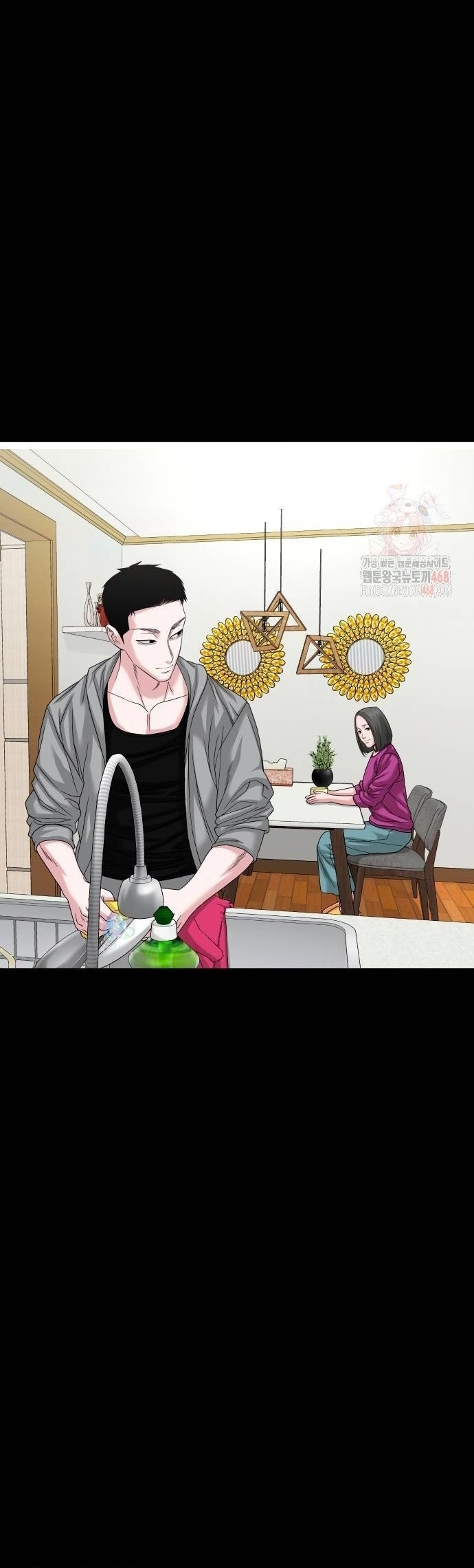 Ngôi Làng Ma Quái Chap 66 - Next Chap 67