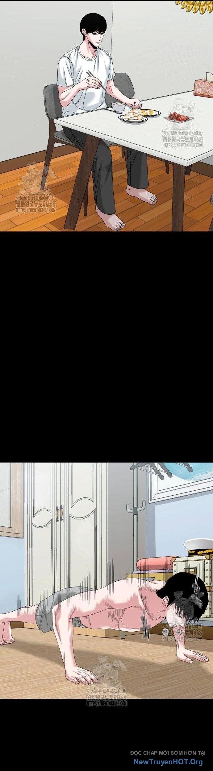 Ngôi Làng Ma Quái Chap 68 - Next Chap 69