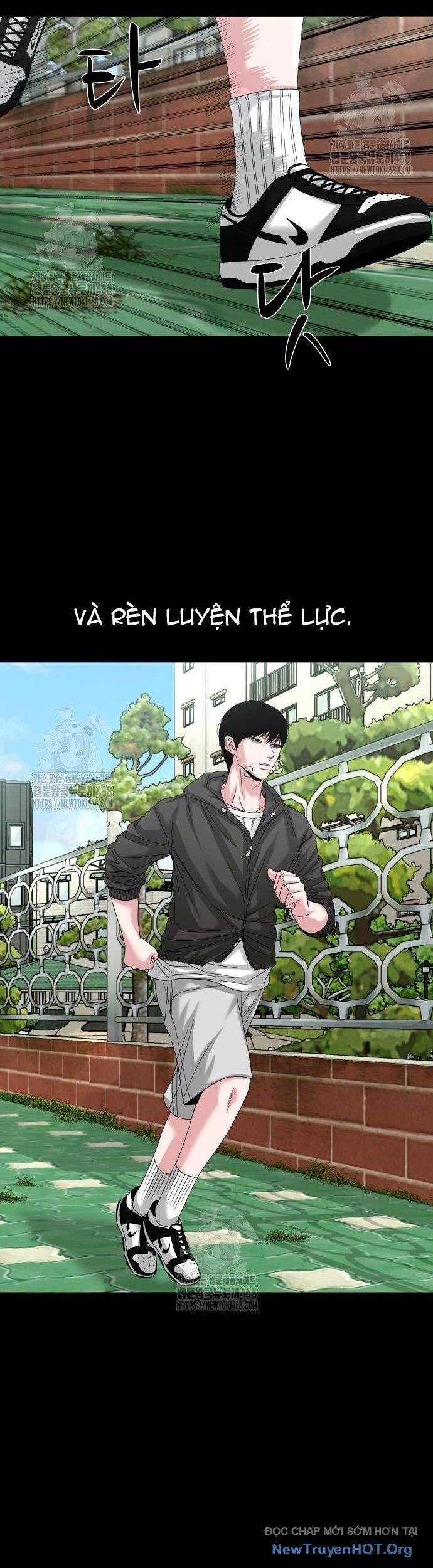 Ngôi Làng Ma Quái Chap 68 - Next Chap 69