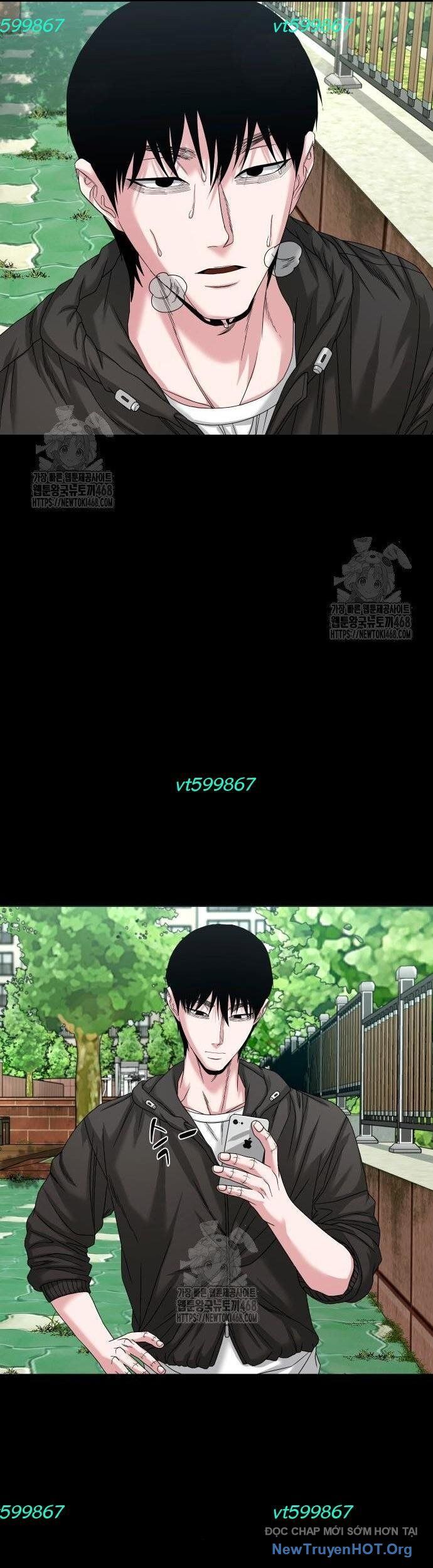 Ngôi Làng Ma Quái Chap 68 - Next Chap 69