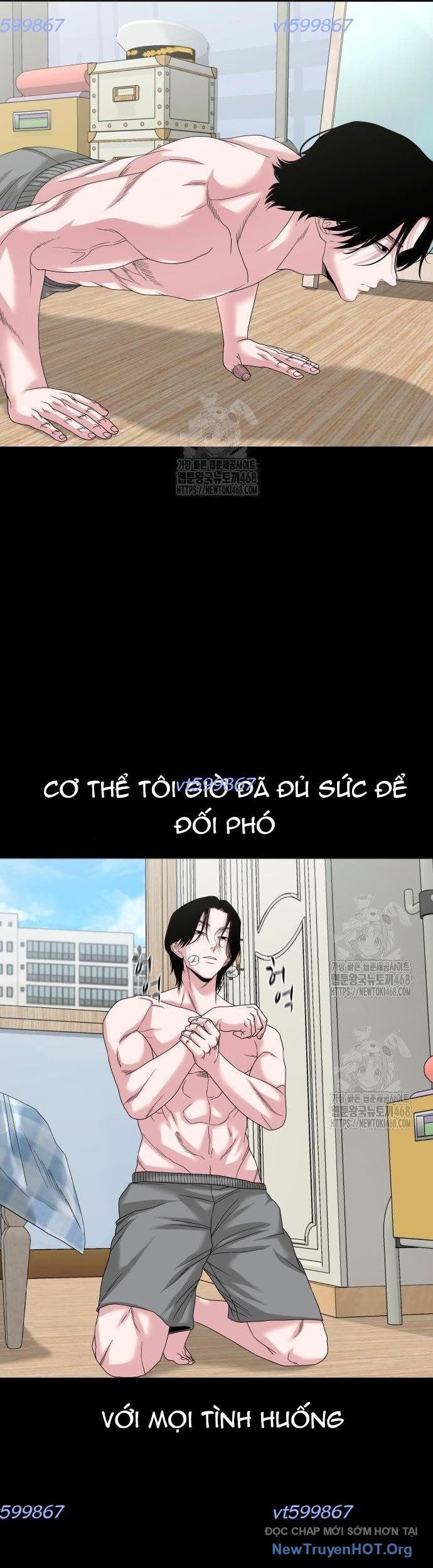 Ngôi Làng Ma Quái Chap 68 - Next Chap 69