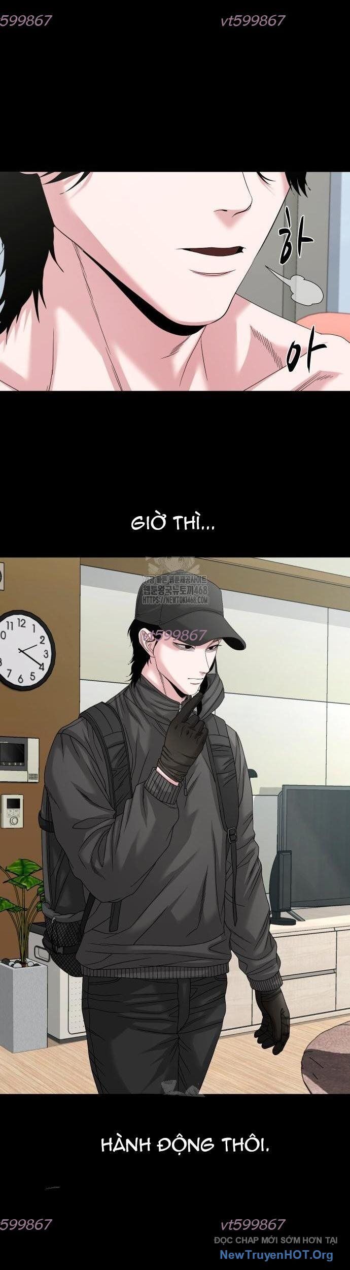 Ngôi Làng Ma Quái Chap 68 - Next Chap 69