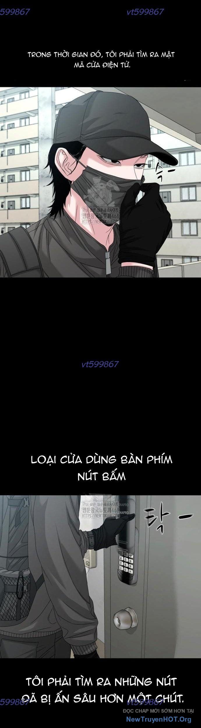 Ngôi Làng Ma Quái Chap 68 - Next Chap 69