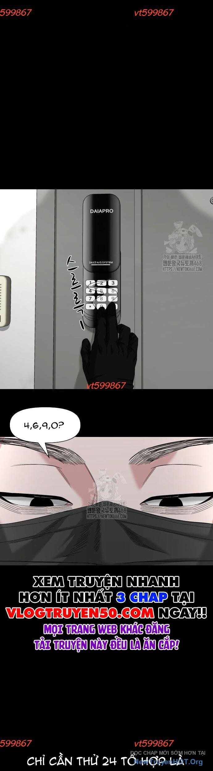 Ngôi Làng Ma Quái Chap 68 - Next Chap 69