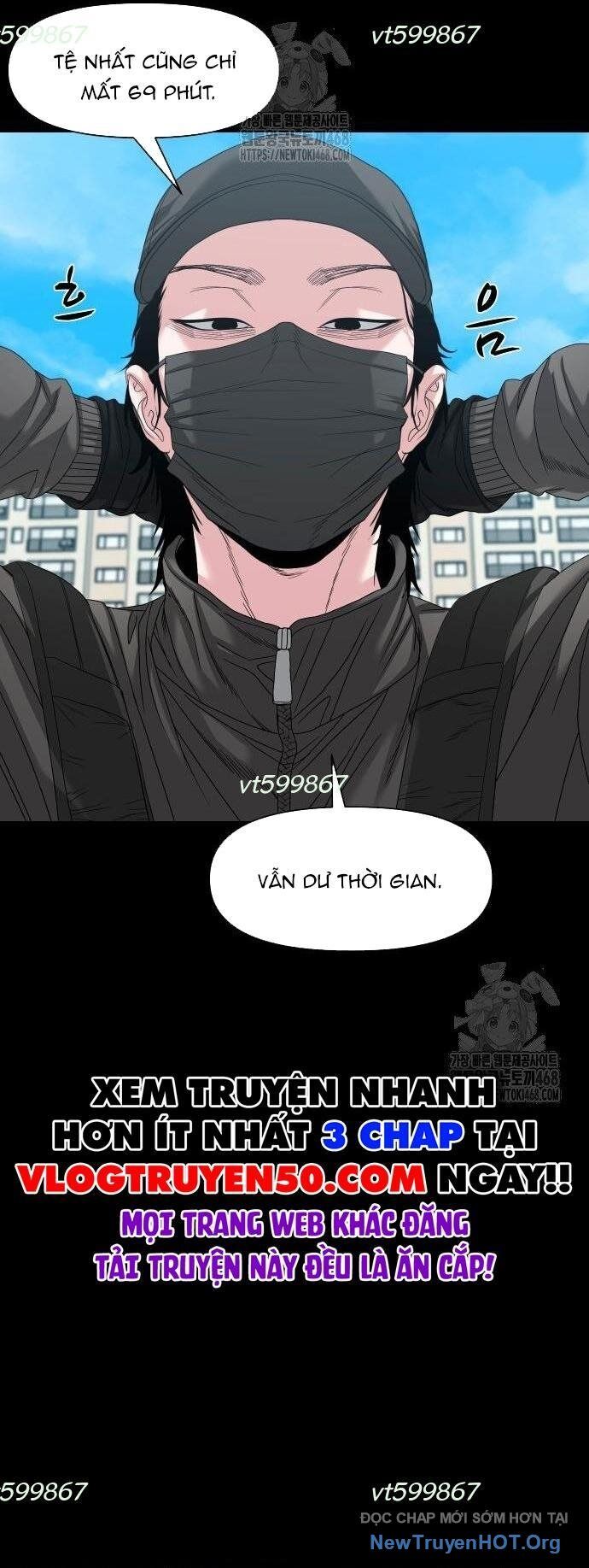 Ngôi Làng Ma Quái Chap 68 - Next Chap 69