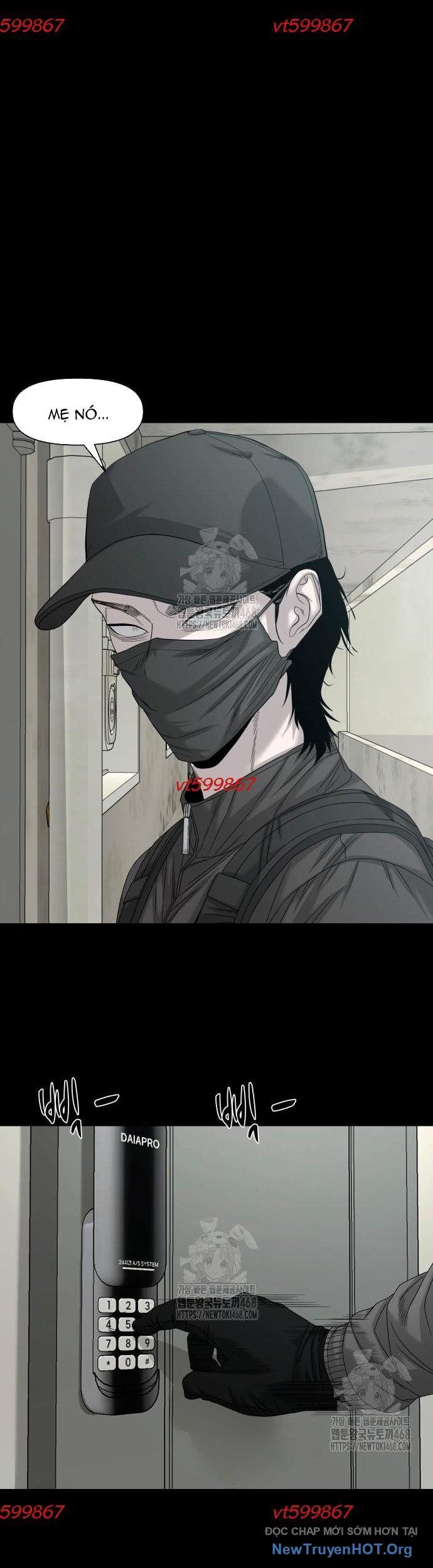 Ngôi Làng Ma Quái Chap 68 - Next Chap 69