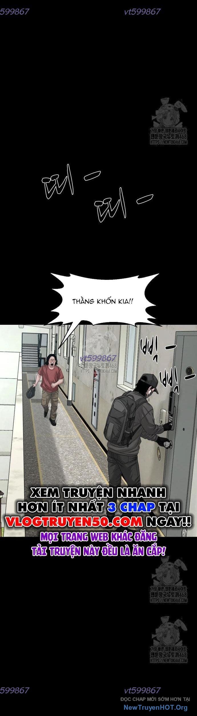 Ngôi Làng Ma Quái Chap 68 - Next Chap 69