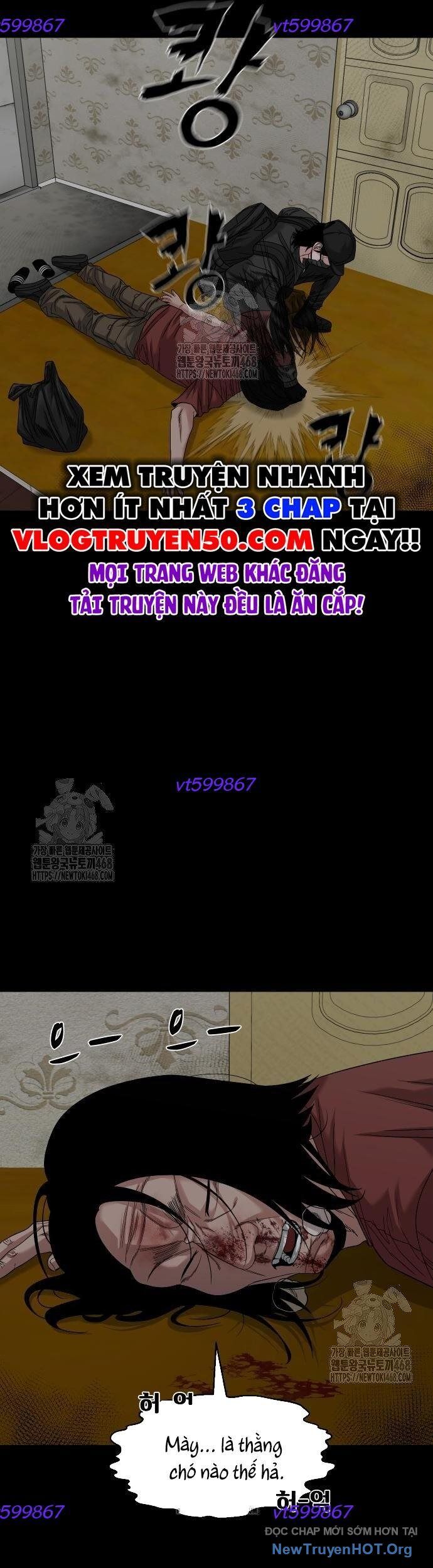 Ngôi Làng Ma Quái Chap 68 - Next Chap 69