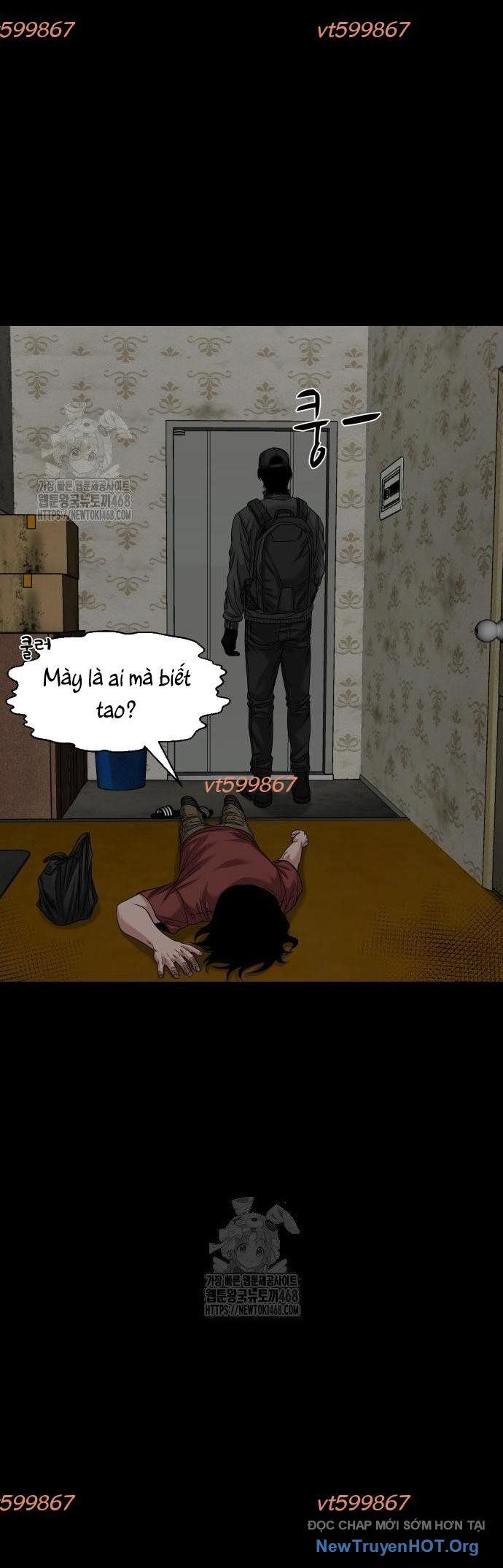 Ngôi Làng Ma Quái Chap 68 - Next Chap 69