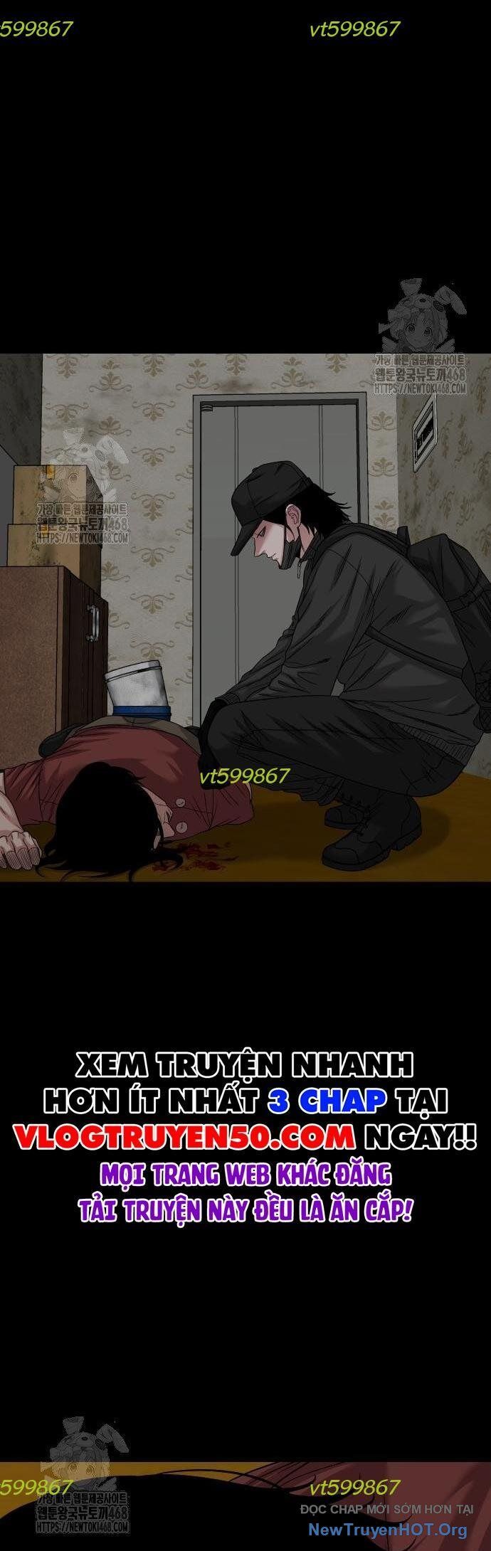 Ngôi Làng Ma Quái Chap 68 - Next Chap 69