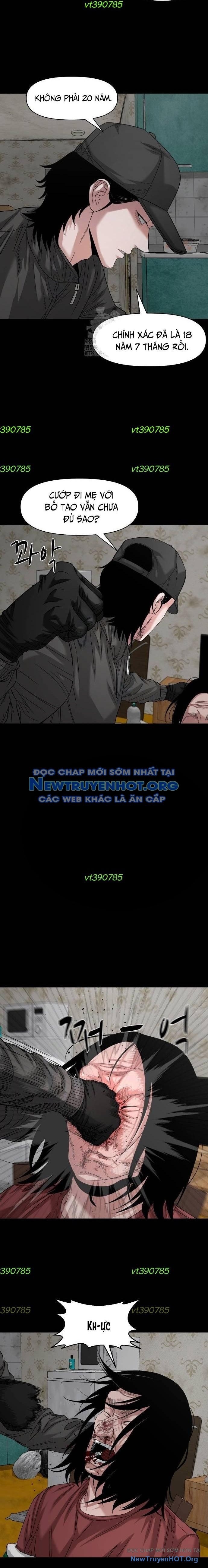 Ngôi Làng Ma Quái Chap 69 - Next Chap 70