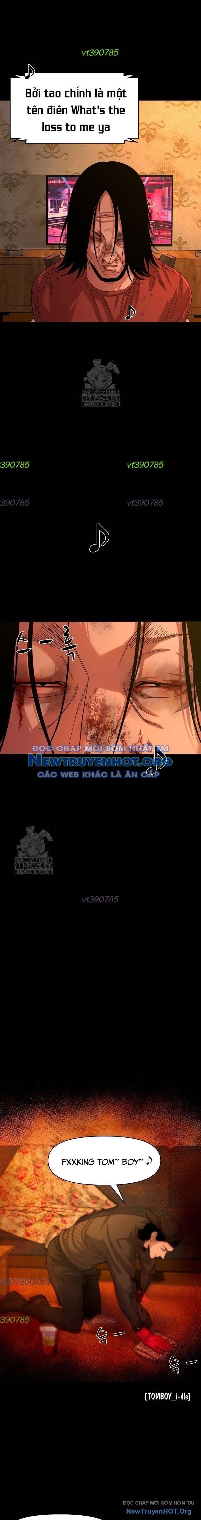 Ngôi Làng Ma Quái Chap 69 - Next Chap 70