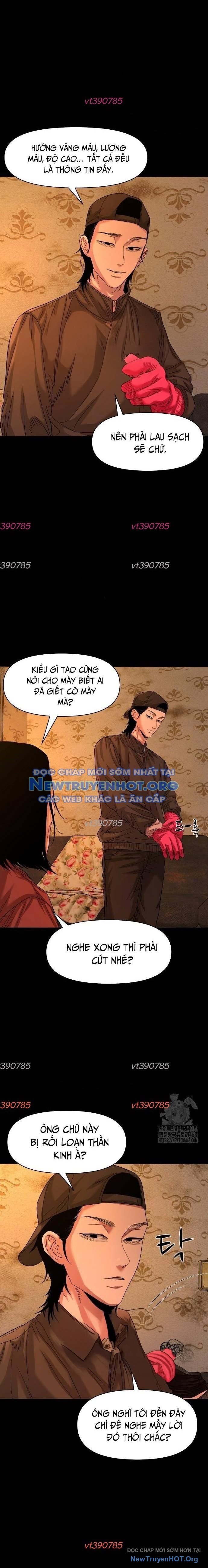 Ngôi Làng Ma Quái Chap 69 - Next Chap 70