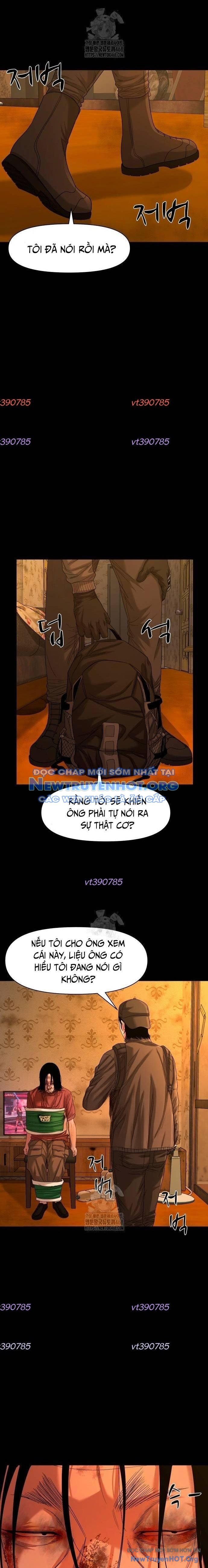 Ngôi Làng Ma Quái Chap 69 - Next Chap 70