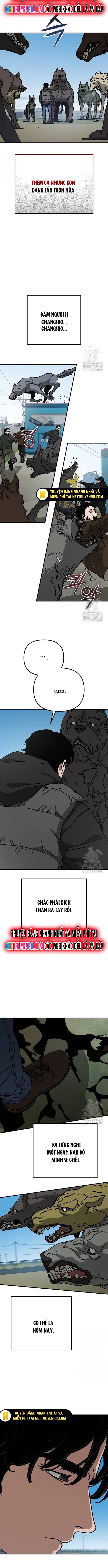 Ngôi Nhà Ẩn Ngày Tận Thế Chap 42 - Next Chap 43