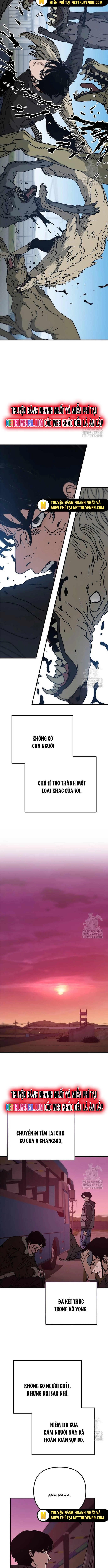 Ngôi Nhà Ẩn Ngày Tận Thế Chap 42 - Next Chap 43
