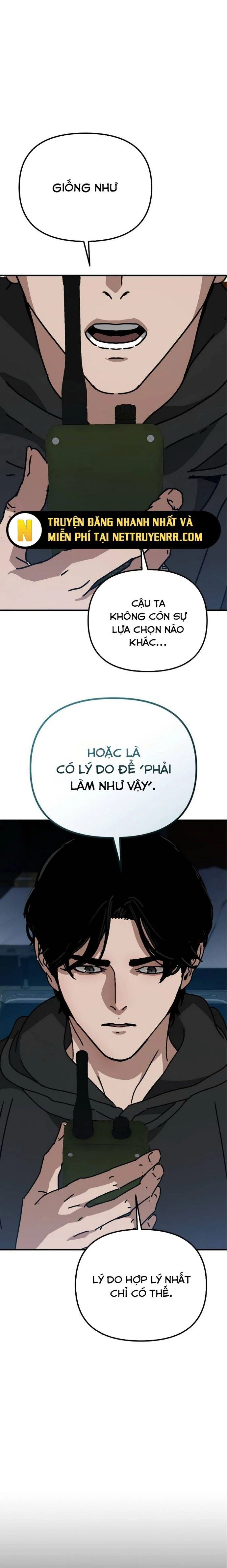 Ngôi Nhà Ẩn Ngày Tận Thế Chap 45 - Next Chap 46