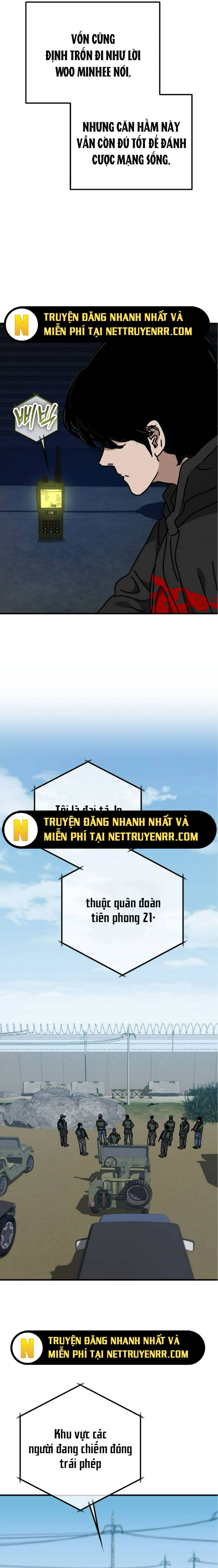 Ngôi Nhà Ẩn Ngày Tận Thế Chap 45 - Next Chap 46