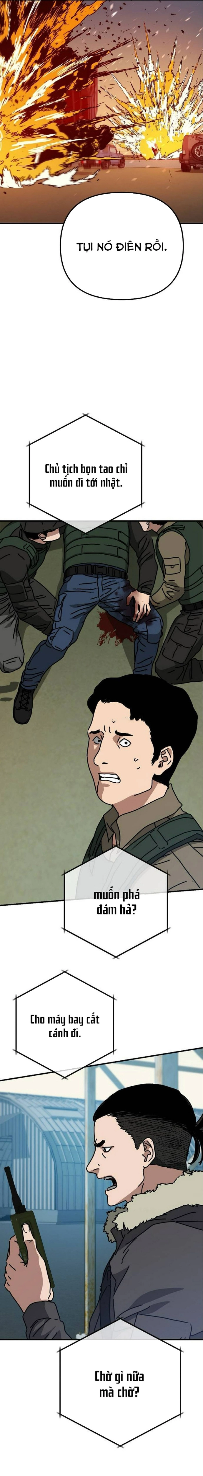 Ngôi Nhà Ẩn Ngày Tận Thế Chap 45 - Next Chap 46