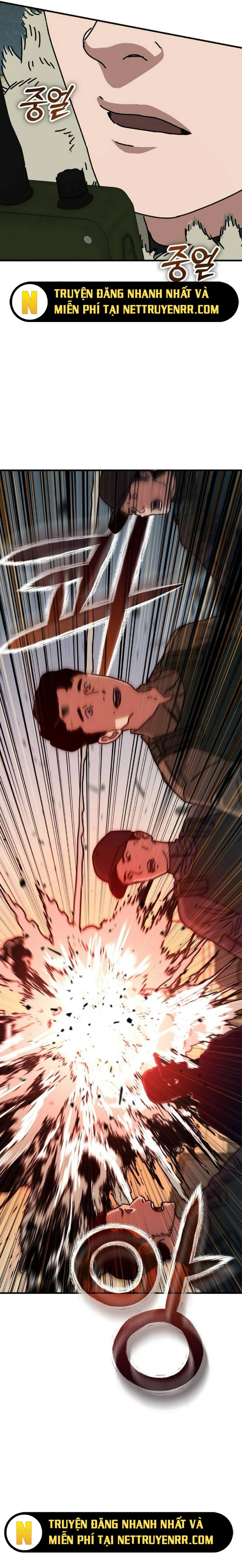 Ngôi Nhà Ẩn Ngày Tận Thế Chap 45 - Next Chap 46