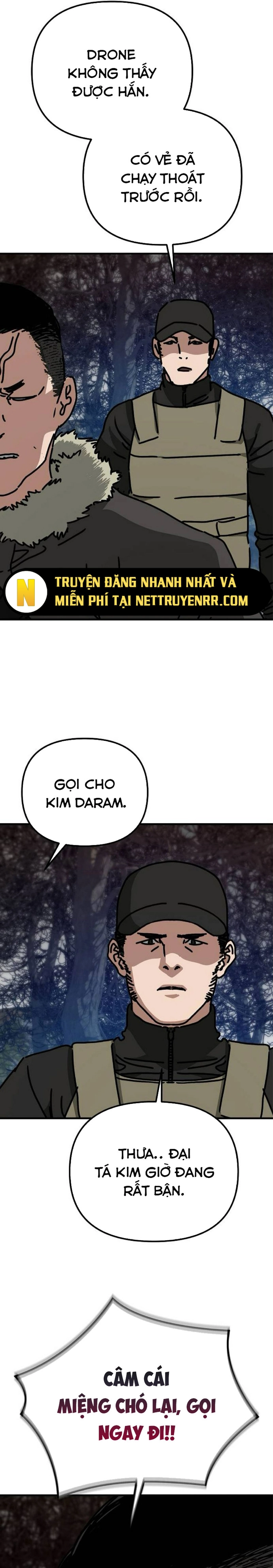 Ngôi Nhà Ẩn Ngày Tận Thế Chap 45 - Next Chap 46