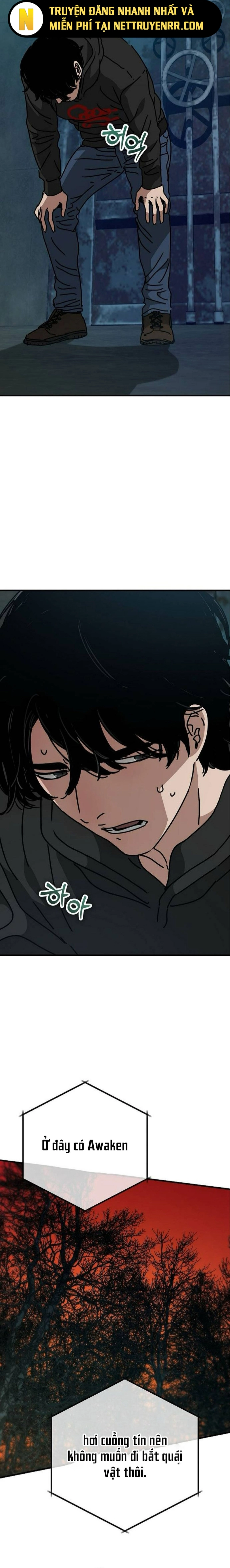 Ngôi Nhà Ẩn Ngày Tận Thế Chap 45 - Next Chap 46