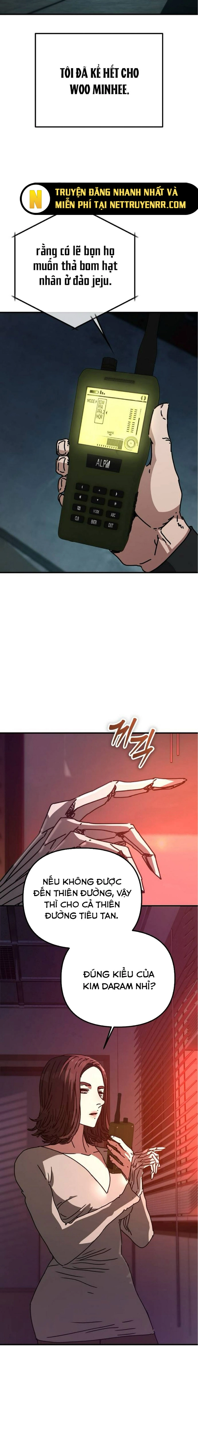 Ngôi Nhà Ẩn Ngày Tận Thế Chap 45 - Next Chap 46