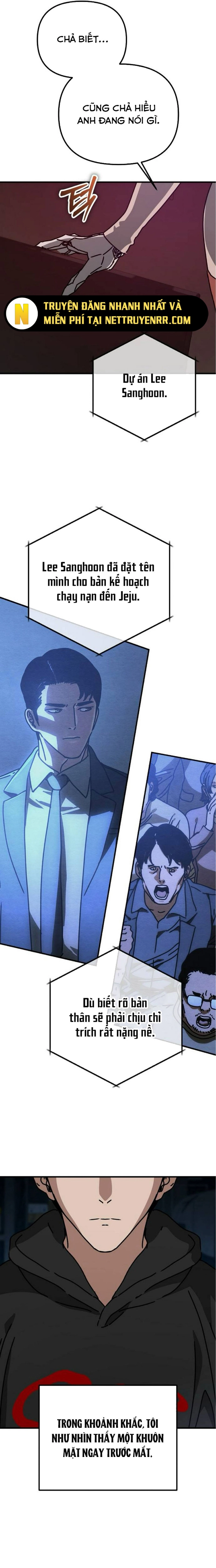 Ngôi Nhà Ẩn Ngày Tận Thế Chap 45 - Next Chap 46