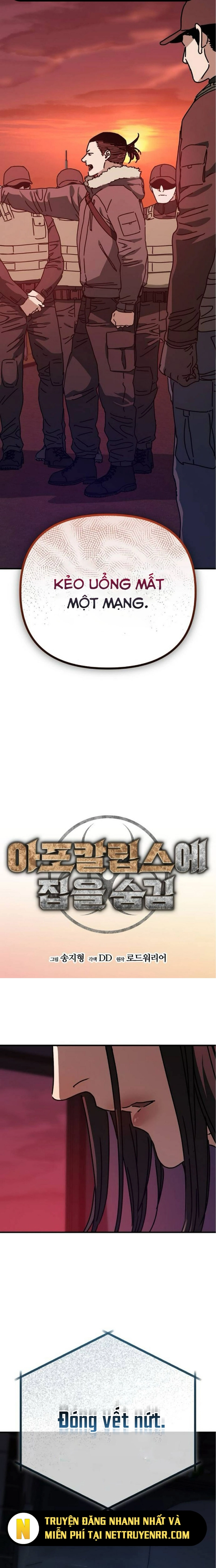 Ngôi Nhà Ẩn Ngày Tận Thế Chap 45 - Next Chap 46