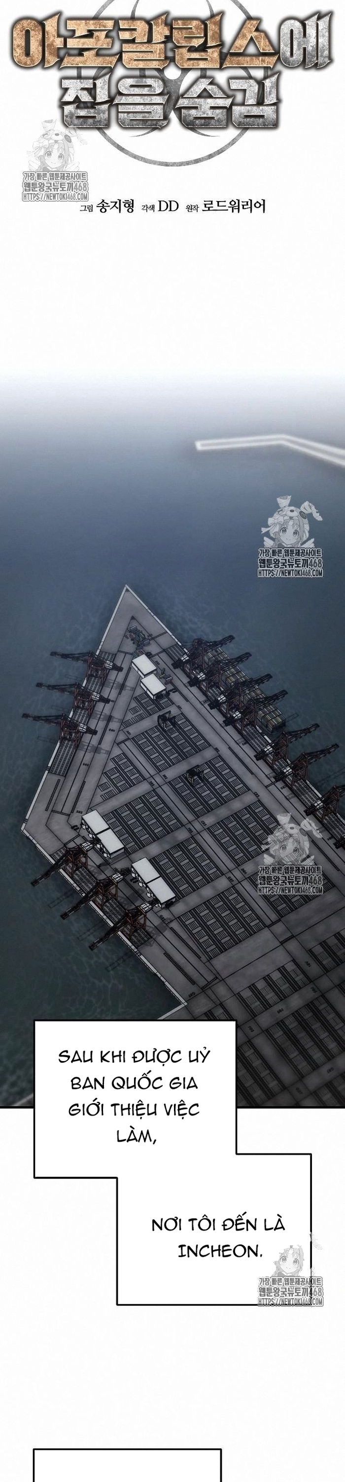 Ngôi Nhà Ẩn Ngày Tận Thế Chap 51 - Next Chap 52