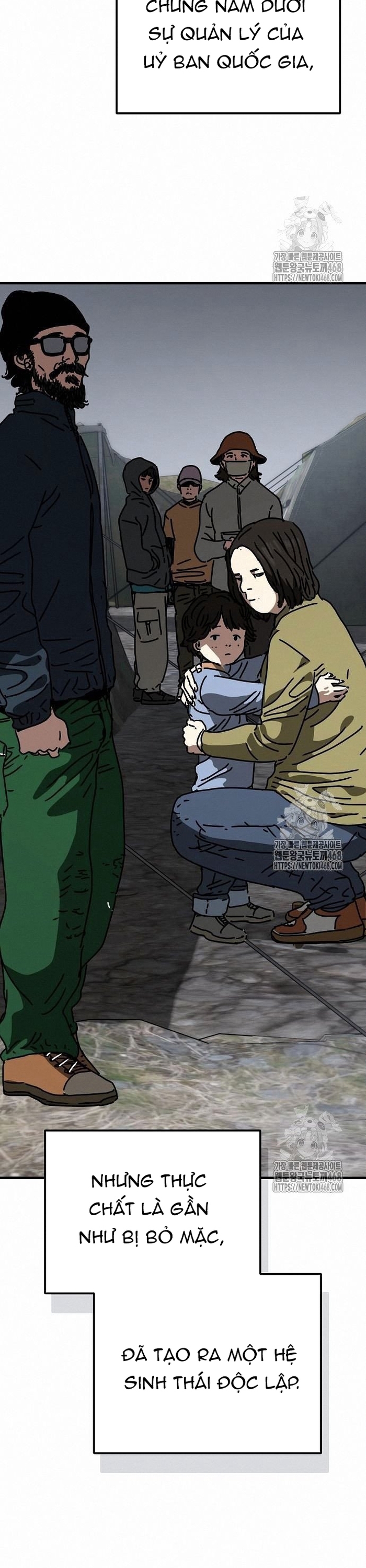 Ngôi Nhà Ẩn Ngày Tận Thế Chap 51 - Next Chap 52