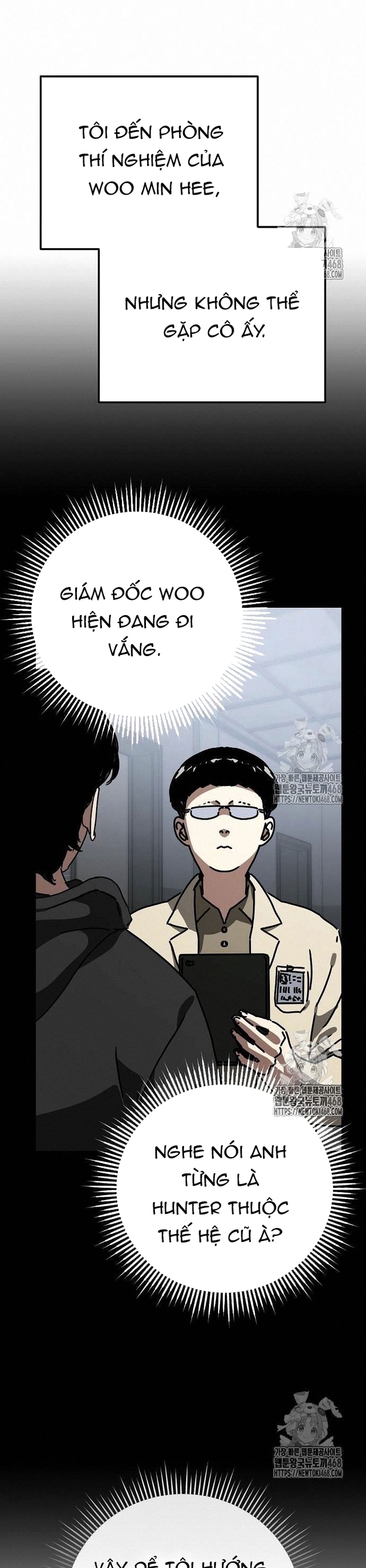 Ngôi Nhà Ẩn Ngày Tận Thế Chap 51 - Next Chap 52