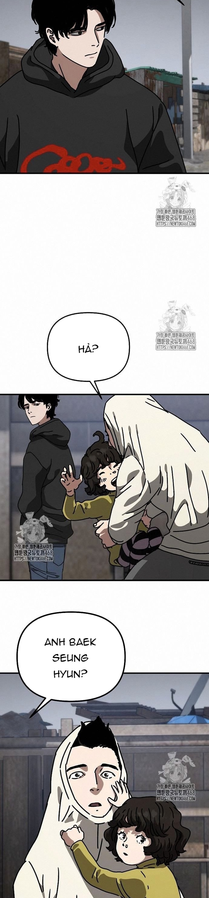 Ngôi Nhà Ẩn Ngày Tận Thế Chap 51 - Next Chap 52