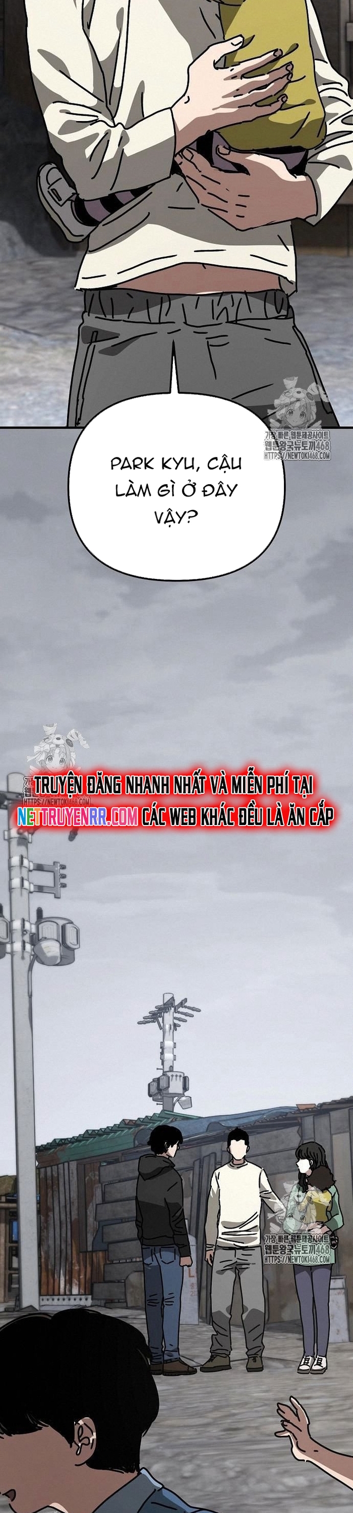 Ngôi Nhà Ẩn Ngày Tận Thế Chap 51 - Next Chap 52