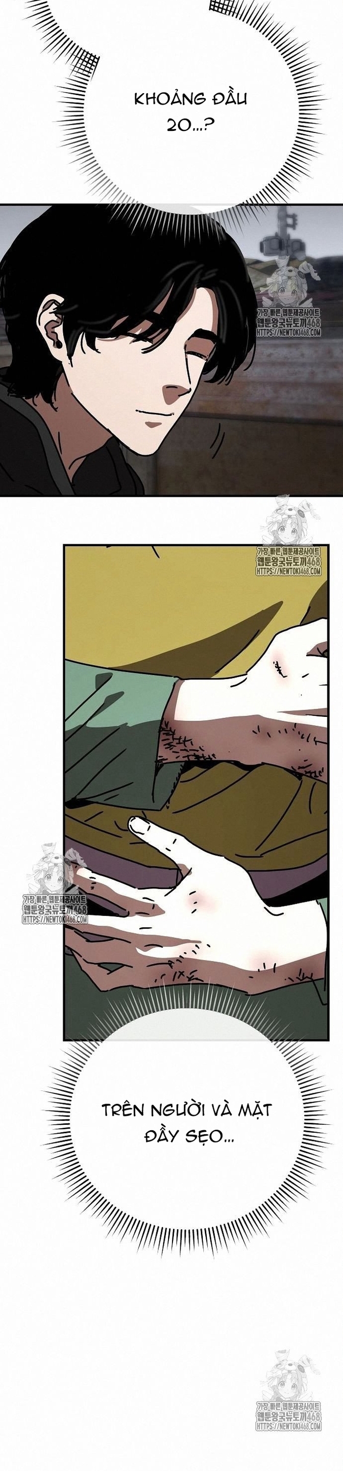 Ngôi Nhà Ẩn Ngày Tận Thế Chap 51 - Next Chap 52