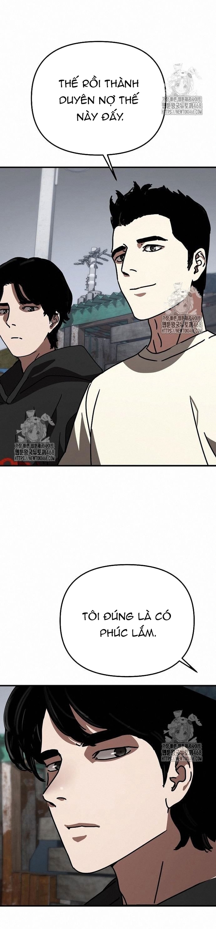 Ngôi Nhà Ẩn Ngày Tận Thế Chap 51 - Next Chap 52